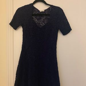 Lace dress